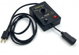 Controlador De Velocidade Motor 220v 110v Dimmer Dimer Rpm Esmerilhadeira e lixadeira regulador 1Kw2M
