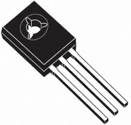 Transistor BD677