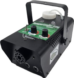 M�quina De Fuma�a Autom�tica Com Temporizador e Controle Remoto sem fio