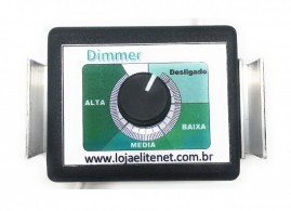 Regulador de temperatura para ferro de solda Dimmer , dimer (controlador de temperatura) estao de solda